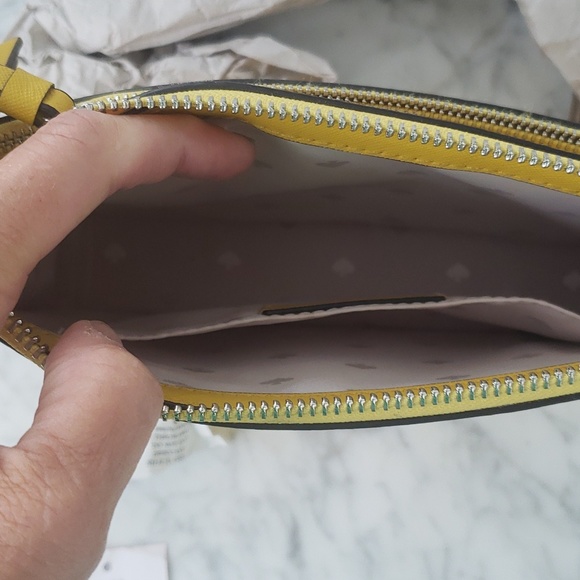 Kate Spade zip crossbody - Picture 11 of 13